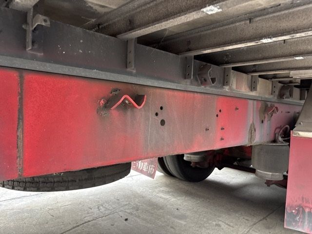 2008 Isuzu Giga レイゾウレイトウ auction photo 14