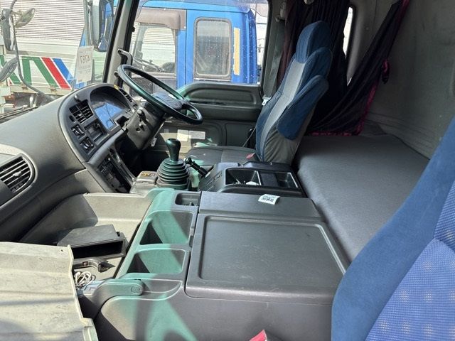 2008 Isuzu Giga レイゾウレイトウ auction photo 5