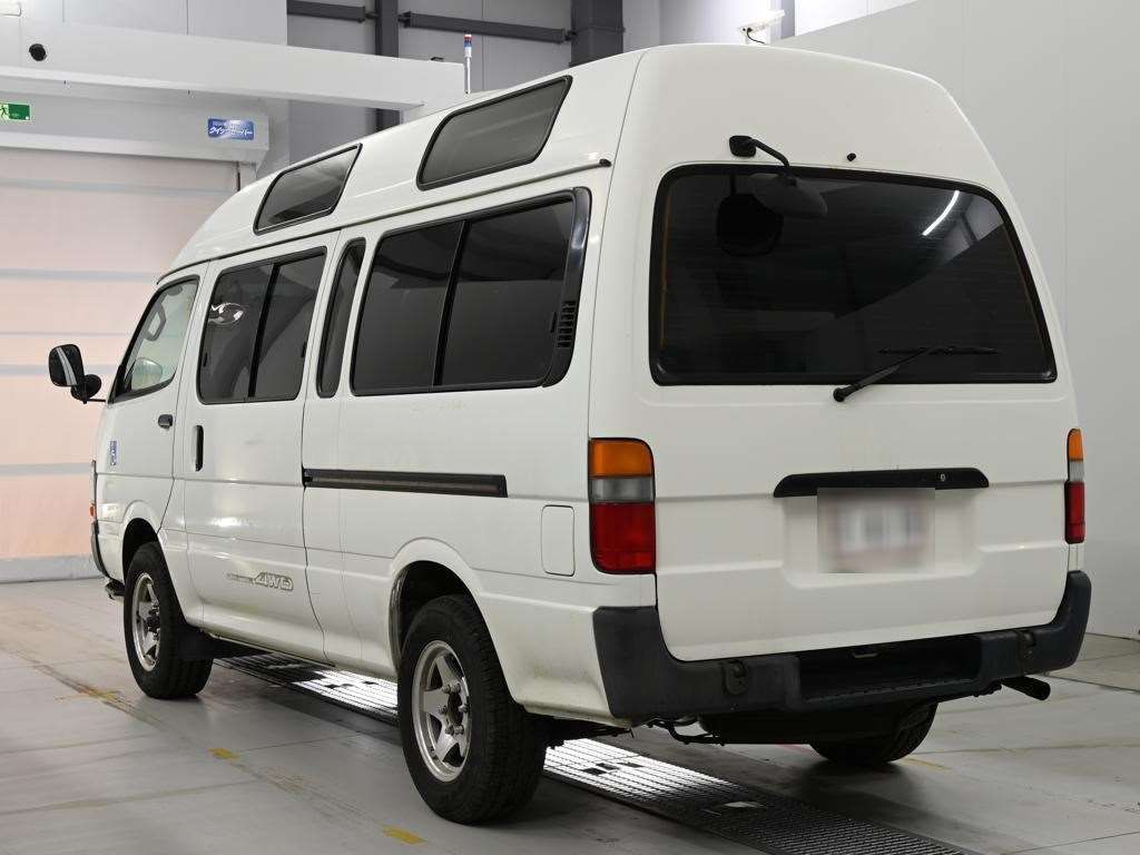 1996 Toyota Hiace DX 4WD auction photo 6