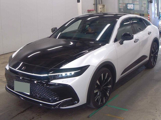 2024 Toyota Crown Crossover RS 4WD auction photo 4