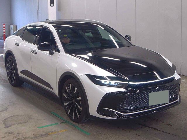 2024 Toyota Crown Crossover RS 4WD Japan auction vehicle