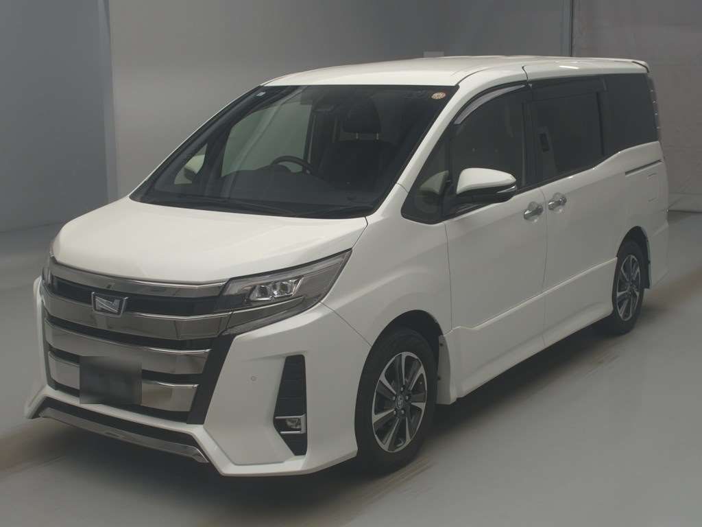 2019 Toyota Noah Si ダブルバイビー2 Japan auction vehicle