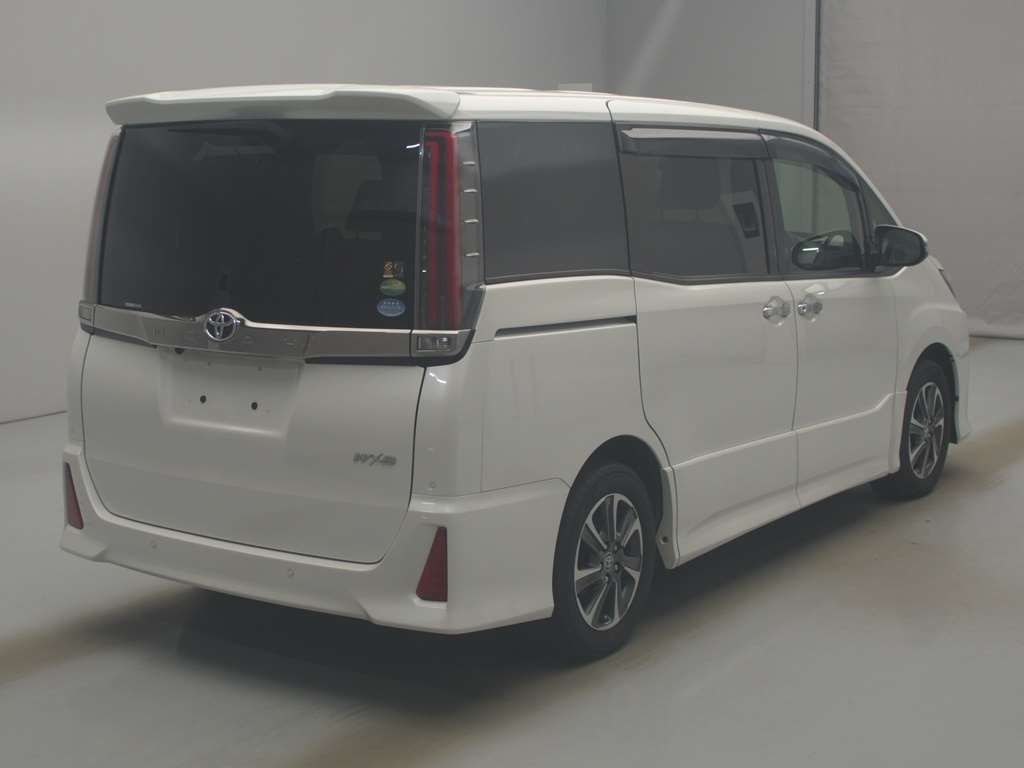 2019 Toyota Noah Si ダブルバイビー2 auction photo 2