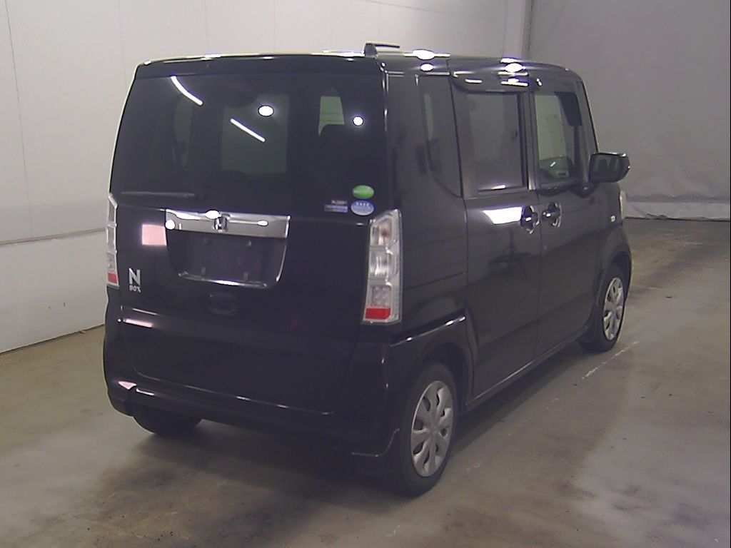2017 Honda N-BOX G auction photo 2