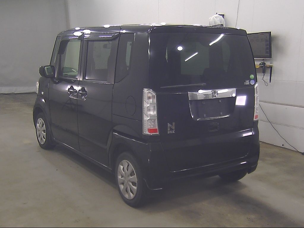 2017 Honda N-BOX G auction photo 5