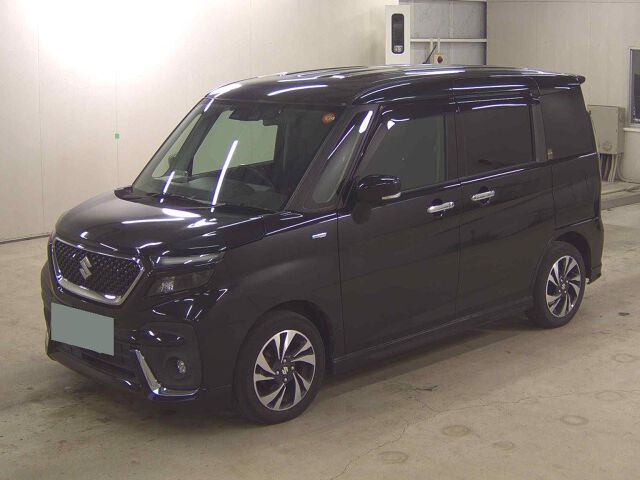 2022 Suzuki ソリオバンディット ハイブリッドMV auction photo 4