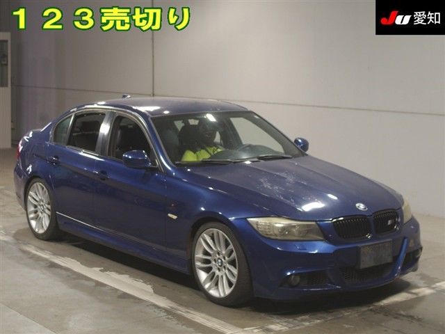 2012 BMW 3 Series 325i スポーツパッケージ Japan auction vehicle