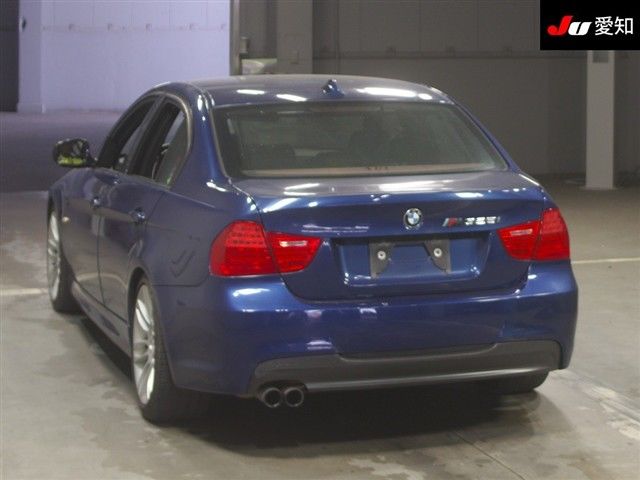 2012 BMW 3 Series 325i スポーツパッケージ auction photo 2