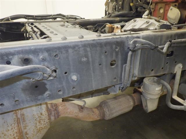 2009 Toyota Dyna シャーシ auction photo 4