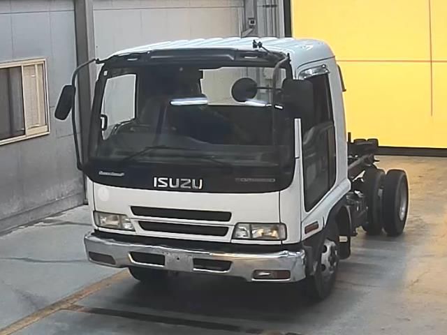 2006 Isuzu Forward chassis Japan auction vehicle