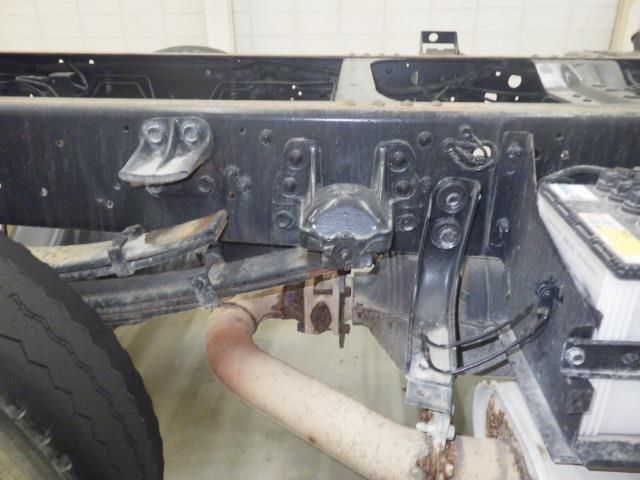 2006 Isuzu Forward chassis auction photo 4