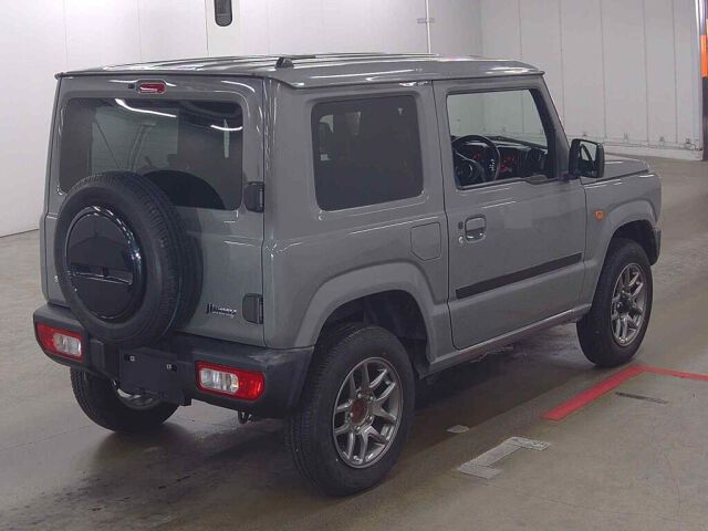 2021 Suzuki Jimny XL 4WD auction photo 5