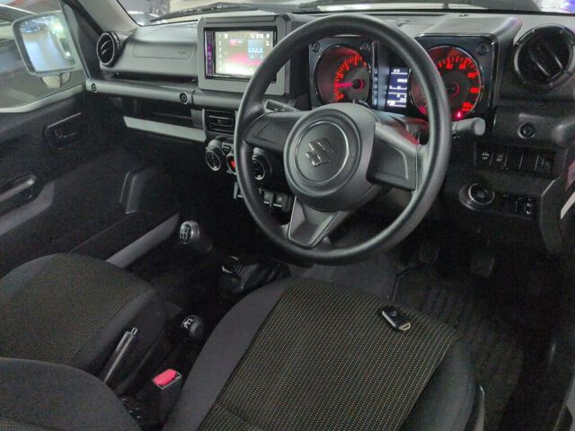 2021 Suzuki Jimny XL 4WD auction photo 3