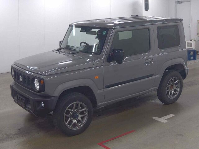 2021 Suzuki Jimny XL 4WD auction photo 4