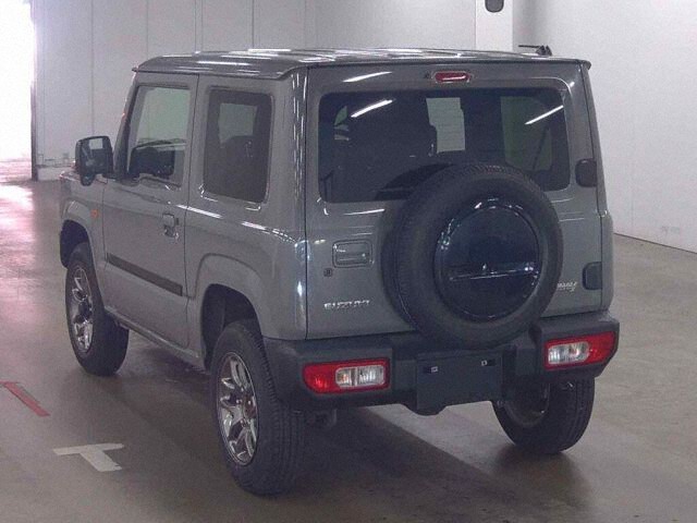 2021 Suzuki Jimny XL 4WD auction photo 2
