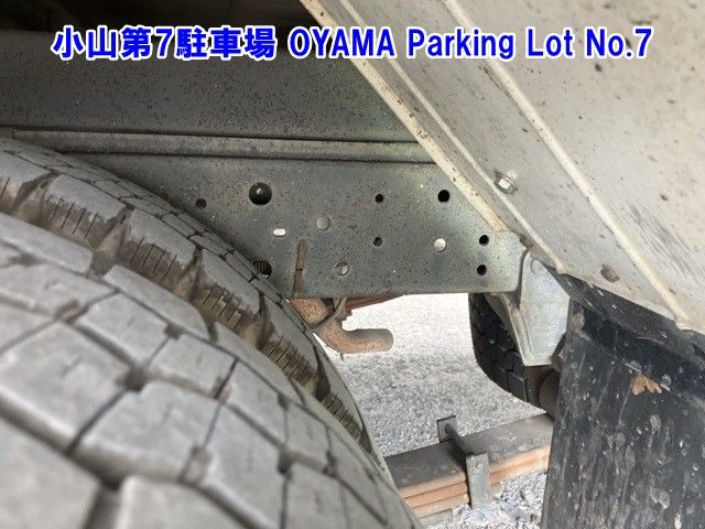 2006 Isuzu Elf Aluminum van auction photo 6