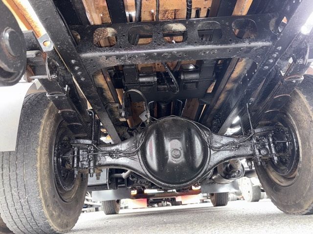 2009 Isuzu Forward コンテナセンヨウ auction photo 14