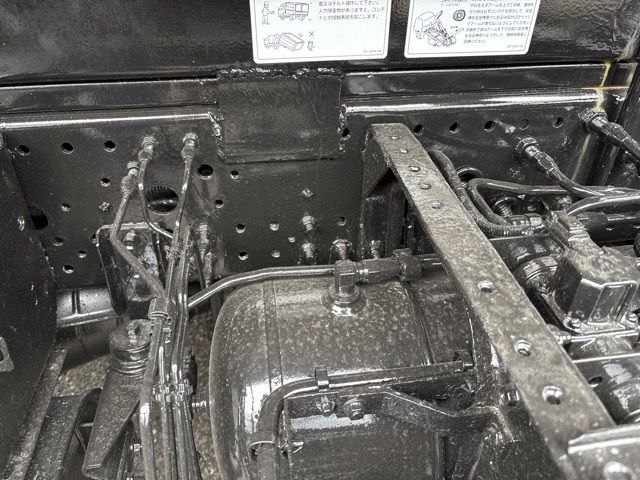 2009 Isuzu Forward コンテナセンヨウ auction photo 16
