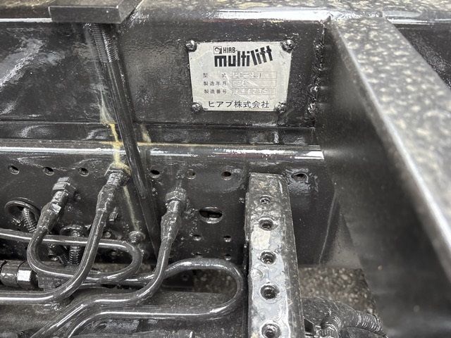 2009 Isuzu Forward コンテナセンヨウ auction photo 18