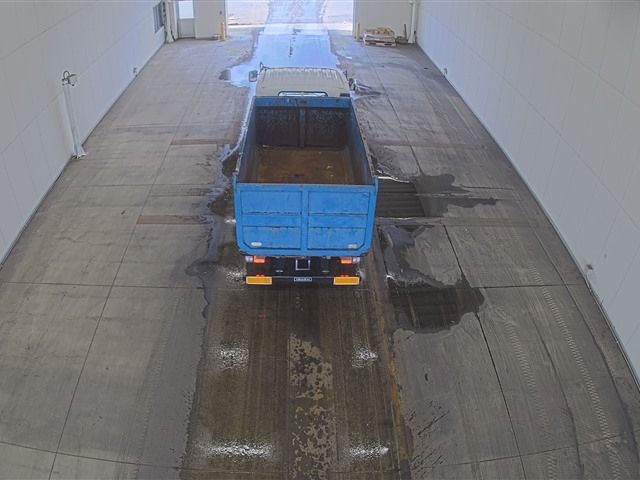 2009 Isuzu Forward コンテナセンヨウ auction photo 3