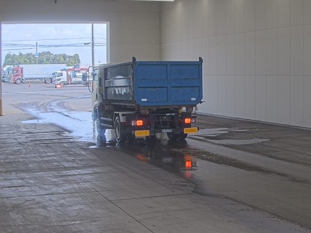 2009 Isuzu Forward コンテナセンヨウ auction photo 2