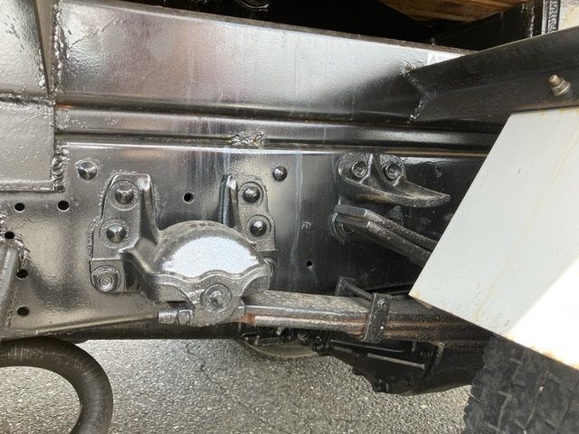 2009 Isuzu Forward コンテナセンヨウ auction photo 9