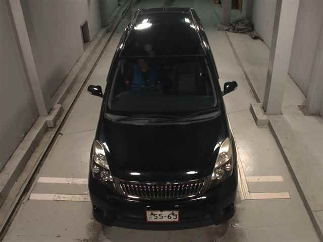 2012 Toyota Isis Platana V Selection White auction photo 6