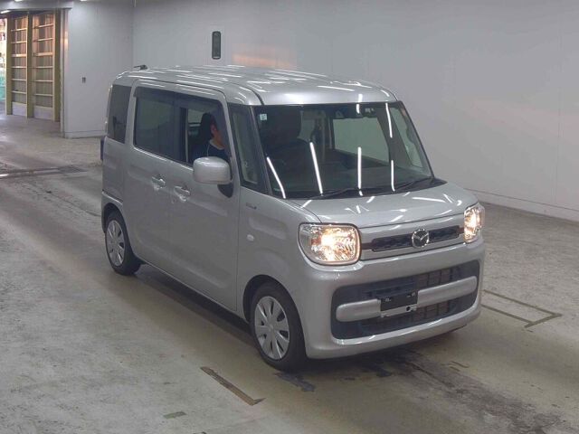 2021 Mazda Flair Hybrid XG Japan auction vehicle
