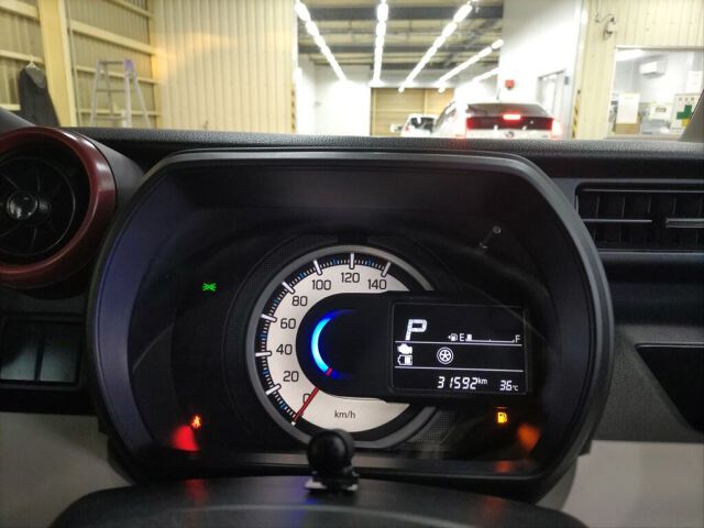 2021 Mazda Flair Hybrid XG auction photo 6