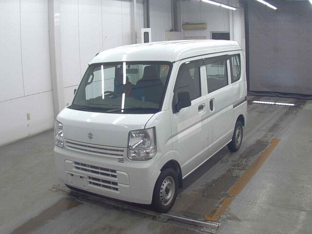 2020 Suzuki Every PA auction photo 4