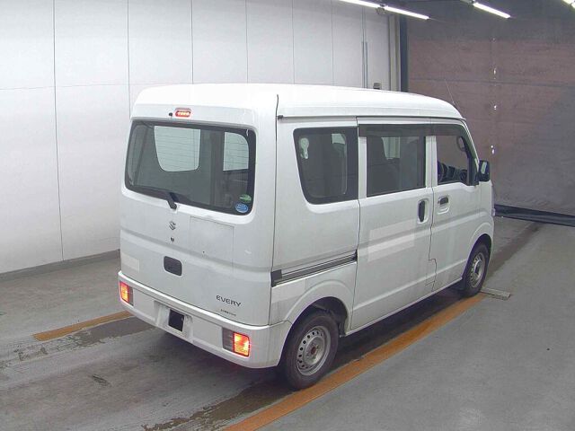 2020 Suzuki Every PA auction photo 5