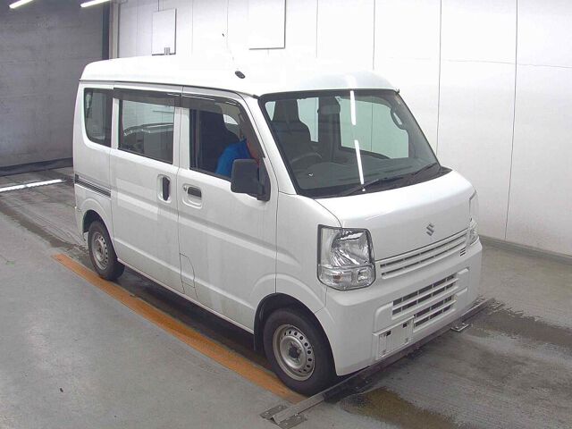 Japan Auction Vehicles 8 2020 Suzuki Every PA auction photo