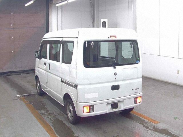 2020 Suzuki Every PA auction photo 2