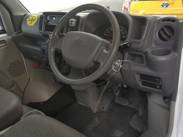 2020 Suzuki Every PA auction photo 3