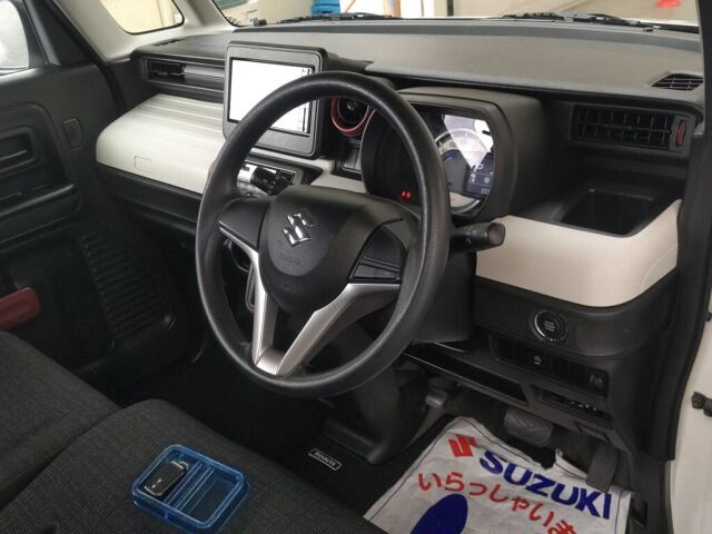 2020 Suzuki Spacia ハイブリッドG auction photo 3
