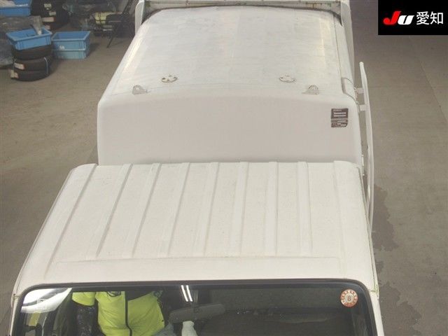 2000 Isuzu エルフ T ジンカイシャ auction photo 9