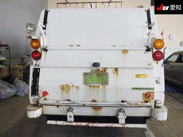 2000 Isuzu エルフ T ジンカイシャ auction photo 4