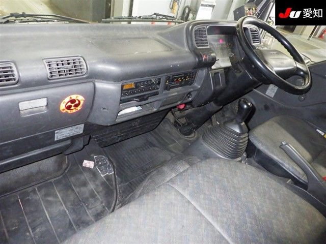 2000 Isuzu エルフ T ジンカイシャ auction photo 3