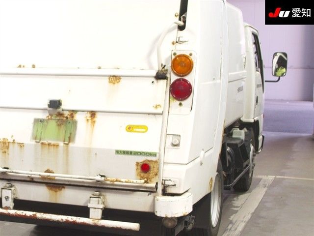 2000 Isuzu エルフ T ジンカイシャ auction photo 8
