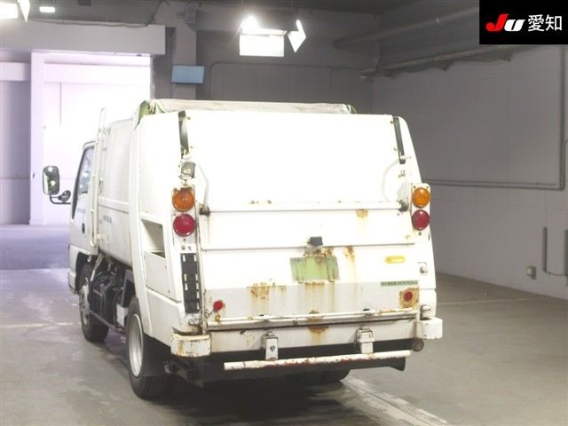 2000 Isuzu エルフ T ジンカイシャ auction photo 2