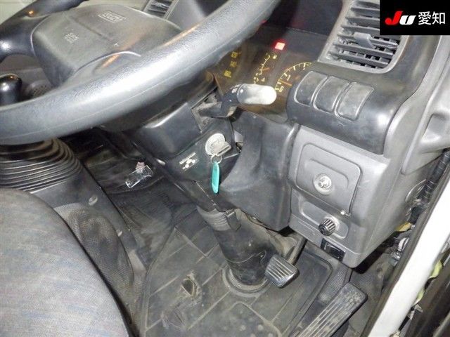 2000 Isuzu エルフ T ジンカイシャ auction photo 5
