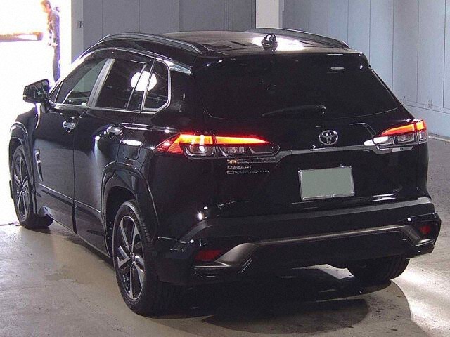 2022 Toyota Corolla Cross Z auction photo 2