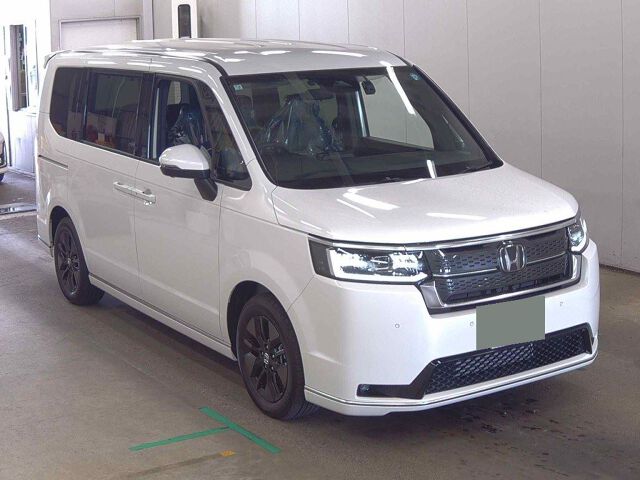 Japan Auction Vehicles 8 2026 Honda Stepwgn Spada Premium L 4WD auction photo