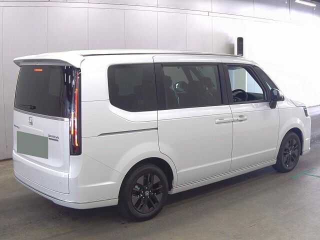 2026 Honda Stepwgn Spada Premium L 4WD auction photo 5
