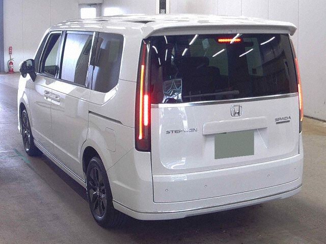 2026 Honda Stepwgn Spada Premium L 4WD auction photo 2