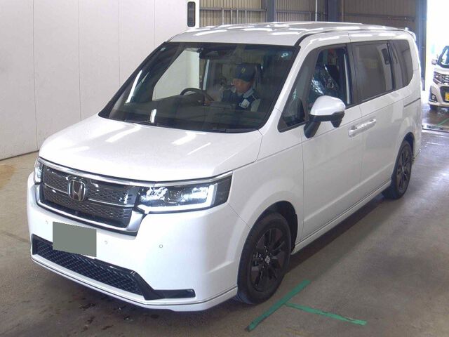 2026 Honda Stepwgn Spada Premium L 4WD auction photo 4