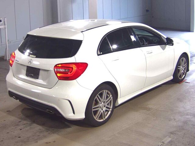 2013 Mercedes-Benz A-Class A180 auction photo 5