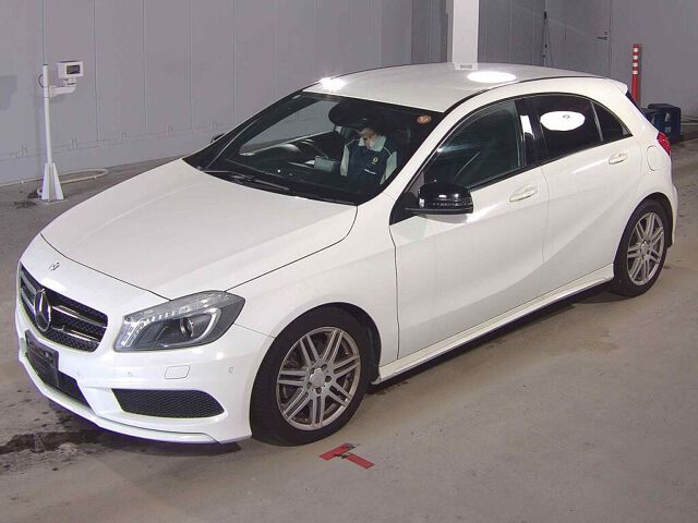 2013 Mercedes-Benz A-Class A180 auction photo 4