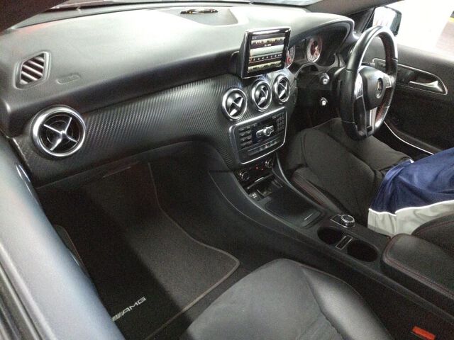 2013 Mercedes-Benz A-Class A180 auction photo 3