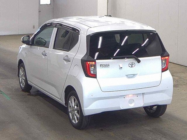 2023 Toyota Pixis Epoch G SA III 4WD auction photo 2